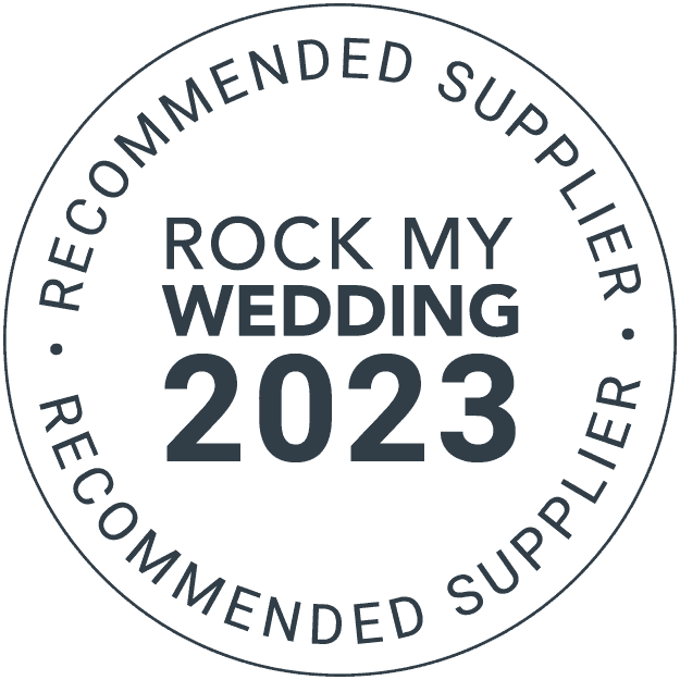 rock my wedding recommended supplier