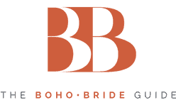 the boho bride guide
