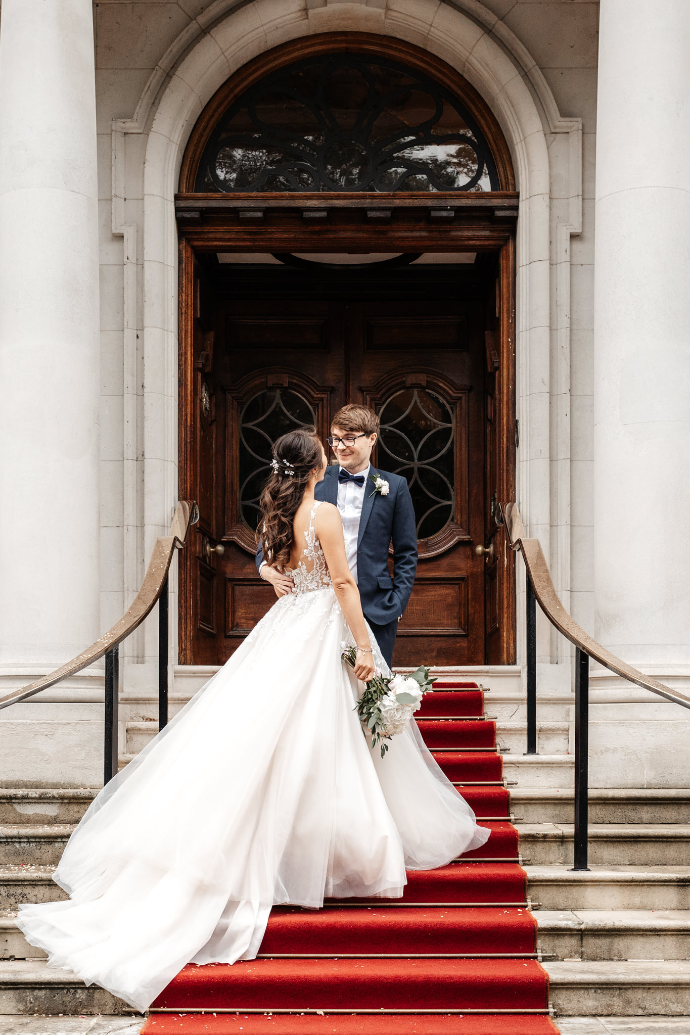 wedding photography at roseate reading